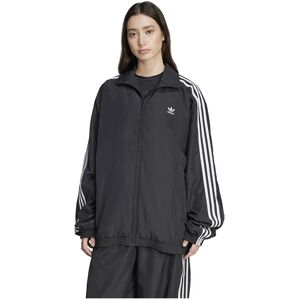 adidas Season 3 Oversized Track Top - Black - Track Top adidas Season 3 Oversized Track Top - Black - Track Top