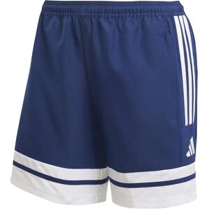 Adidas Squadra 25 Downtime Shorts Team Navy Blue 2 / White XL Women Adidas Squadra 25 Downtime Shorts Team Navy Blue 2 / White XL Women
