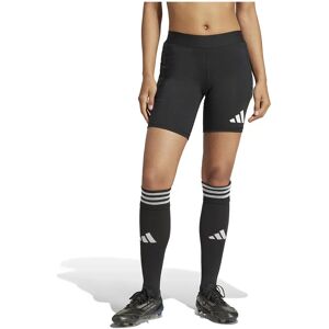 Adidas Squadra 25 Goalkeeper Padded Short Leggings Black / White L Women Adidas Squadra 25 Goalkeeper Padded Short Leggings Black / White L Women