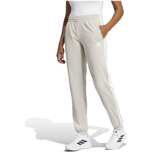 Adidas Tricot 3 Stripes Tracksuit Pants Wonder Alumina / White M Women Adidas Tricot 3 Stripes Tracksuit Pants Wonder Alumina / White M Women