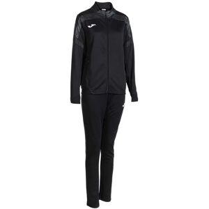Joma Championship Viii Tracksuit Black / Anthracite S Women Joma Championship Viii Tracksuit Black / Anthracite S Women