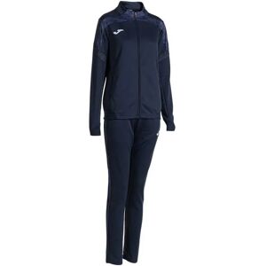 Joma Championship Viii Tracksuit Navy 2XL Women Joma Championship Viii Tracksuit Navy 2XL Women