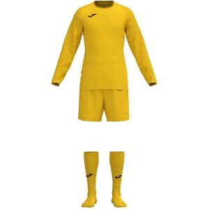 Joma Performance Set Yellow 9-10 Years Boys,Girls Joma Performance Set Yellow 9-10 Years Boys,Girls