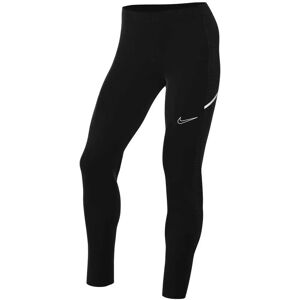 Nike Dri-fit Academy 25 Pants Black / White / White S Women Nike Dri-fit Academy 25 Pants Black / White / White S Women