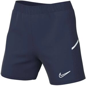 Nike Dri-fit Academy 25 Shorts Midnight Navy / Midnight Navy / White XL Women Nike Dri-fit Academy 25 Shorts Midnight Navy / Midnight Navy / White XL Women