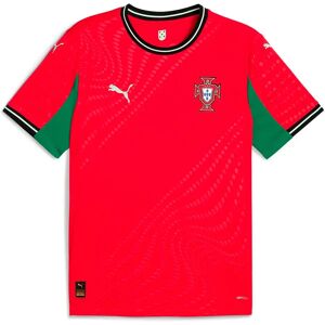 Puma Portugal 24/25 Replica Woman Short Sleeve T-shirt Pure Red / Fresh Mint XS Women Puma Portugal 24/25 Replica Woman Short Sleeve T-shirt Pure Red / Fresh Mint XS Women