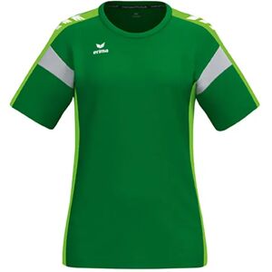 Erima Celebrate 125 Function Short Sleeve T-shirt Smaragd / Green Gecko 42 Women Erima Celebrate 125 Function Short Sleeve T-shirt Smaragd / Green Gecko 42 Women