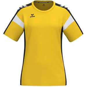 Erima Celebrate 125 Function Short Sleeve T-shirt Yellow / Black 42 Women Erima Celebrate 125 Function Short Sleeve T-shirt Yellow / Black 42 Women