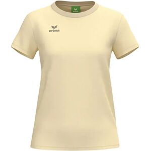 Erima Cmpt Short Sleeve T-shirt Beige 42 Women Erima Cmpt Short Sleeve T-shirt Beige 42 Women