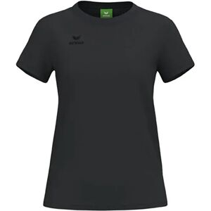Erima Cmpt Short Sleeve T-shirt Black 42 Women Erima Cmpt Short Sleeve T-shirt Black 42 Women