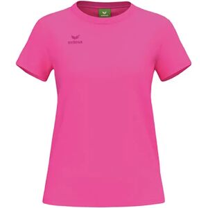 Erima Cmpt Short Sleeve T-shirt Pink 42 Women Erima Cmpt Short Sleeve T-shirt Pink 42 Women