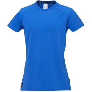 Uhlsport Id Short Sleeve T-shirt Azure L Women Uhlsport Id Short Sleeve T-shirt Azure L Women