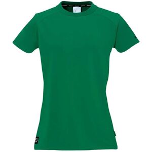 Uhlsport Id Short Sleeve T-shirt Lagoon L Women Uhlsport Id Short Sleeve T-shirt Lagoon L Women
