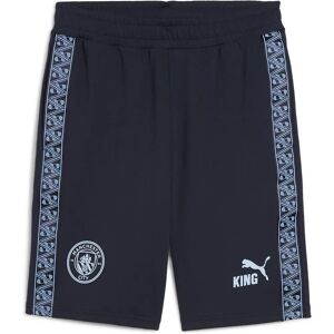 Puma Manchester City Fc King Anthem 25/26 Shorts Deep Navy / Team Light Blue XS unisex Puma Manchester City Fc King Anthem 25/26 Shorts Deep Navy / Team Light Blue XS unisex