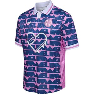 Hummel Loose Soccer Love Short Sleeve T-shirt Violet XS Men,Women Hummel Loose Soccer Love Short Sleeve T-shirt Violet XS Men,Women