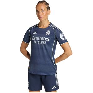 Adidas 2025-2026 Real Madrid Away Jersey - Blue Adidas 2025-2026 Real Madrid Away Jersey - Blue