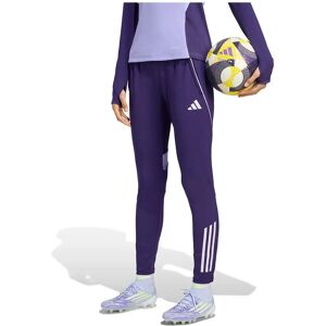 Adidas Tiro 25 Competition Pants Dark Purple 2XL Women Adidas Tiro 25 Competition Pants Dark Purple 2XL Women