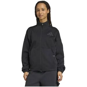 adidas Z.N.E. Track Top - Womens - Black adidas Z.N.E. Track Top - Womens - Black