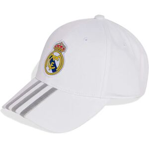 Adidas Real Madrid Home Baseball Cap White / Lgh Solid Grey 60 cm Men,Women Adidas Real Madrid Home Baseball Cap White / Lgh Solid Grey 60 cm Men,Women