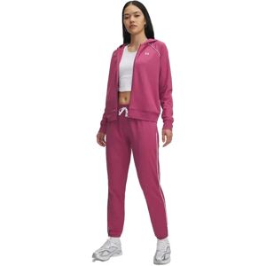 Under Armour Rival Tricot Hd Tracksuit Red / White M Women Under Armour Rival Tricot Hd Tracksuit Red / White M Women