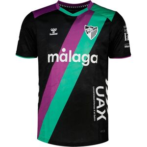 Hummel Mlaga Cf 25/26 Away Short Sleeve T-shirt Black XL Men,Women Hummel Mlaga Cf 25/26 Away Short Sleeve T-shirt Black XL Men,Women