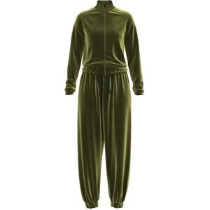 Joma Step Tracksuit Green XL Women Joma Step Tracksuit Green XL Women