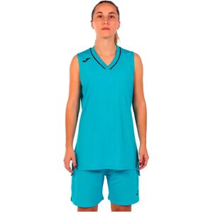 Joma Atlanta Set Fluor Turquoise / Black 2XL Women Joma Atlanta Set Fluor Turquoise / Black 2XL Women