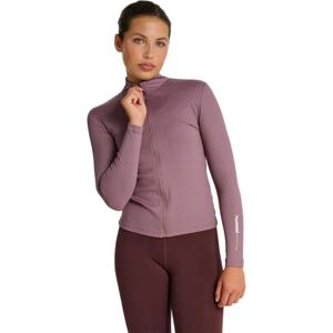 Hummel Pulse Tracksuit Jacket Wistful Mauve L Women Hummel Pulse Tracksuit Jacket Wistful Mauve L Women