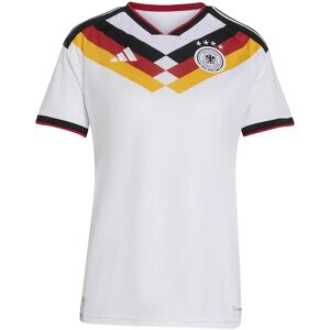 Adidas Germany 26/27 Replica Home Woman Short Sleeve T-shirt White M Women Adidas Germany 26/27 Replica Home Woman Short Sleeve T-shirt White M Women