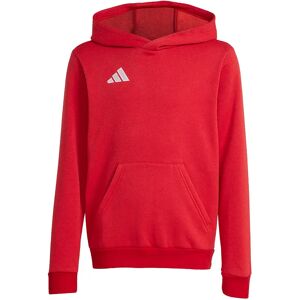 Adidas Entrada 26 Hoodie Team Power Red 2 / White 15-16 Years Boys,Girls Adidas Entrada 26 Hoodie Team Power Red 2 / White 15-16 Years Boys,Girls