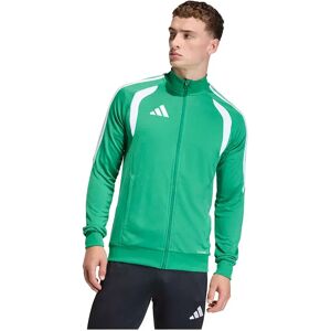 Adidas Tiro 26 League Training Full Zip Sweatshirt Team Green / White 3XL Men Adidas Tiro 26 League Training Full Zip Sweatshirt Team Green / White 3XL Men