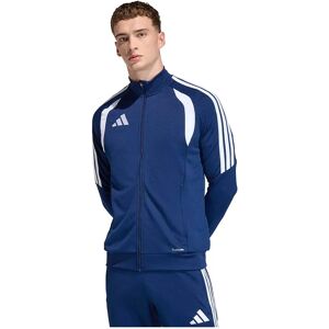 Adidas Tiro 26 League Training Full Zip Sweatshirt Team Navy Blue 2 / White XL Men Adidas Tiro 26 League Training Full Zip Sweatshirt Team Navy Blue 2 / White XL Men