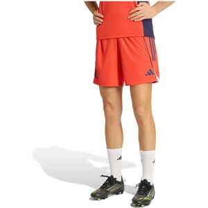 Adidas Fc Bayern Munich 25/26 Tiro Competition Training Woman Shorts Hi-Res Red XS Women Adidas Fc Bayern Munich 25/26 Tiro Competition Training Woman Shorts Hi-Res Red XS Women
