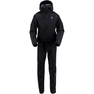 Scott Waterproof Trail Bike Overall - Men - Black - XL Scott Waterproof Trail Bike Overall - Men - Black - XL