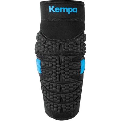 Kempa Logo Elbow Pad Black XS-S unisex Kempa Logo Elbow Pad Black XS-S unisex