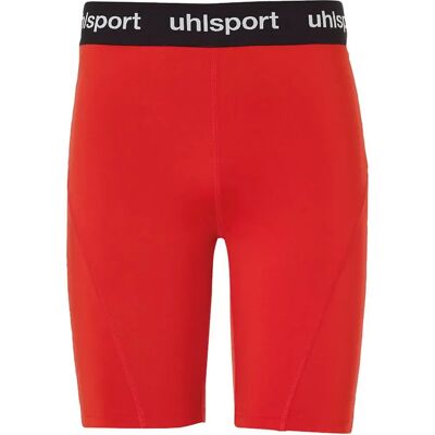 UHLSPORT Slim Fit Short Mesh Football Pants - Sports Pants UHLSPORT Slim Fit Short Mesh Football Pants - Sports Pants