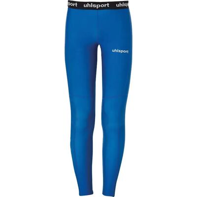 Uhlsport Distinction Pro Leggings Azure Blue 2XL Men Uhlsport Distinction Pro Leggings Azure Blue 2XL Men
