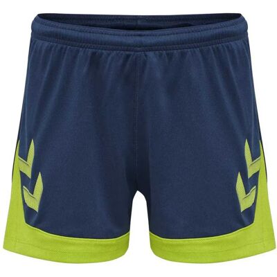Hummel Lead Womens Poly Shorts - Sports Shorts Hummel Lead Womens Poly Shorts - Sports Shorts