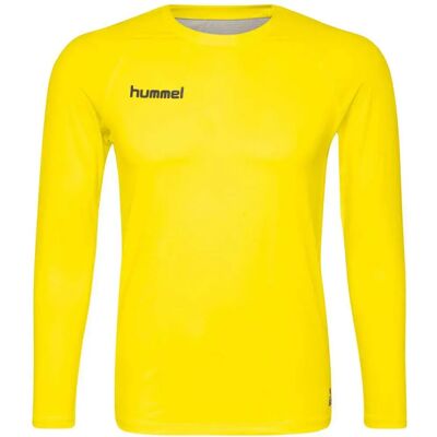 HUMMEL Firsperformance Jersey - Long Sleeve Performance Shirt HUMMEL Firsperformance Jersey - Long Sleeve Performance Shirt