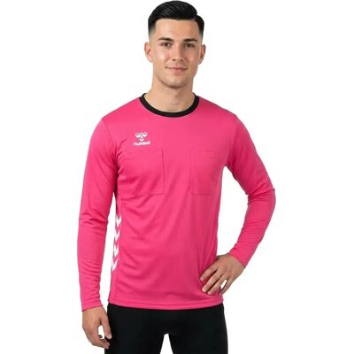 hummel REFEREE CHEVRON JERSEY L/S - Sports Shirt hummel REFEREE CHEVRON JERSEY L/S - Sports Shirt