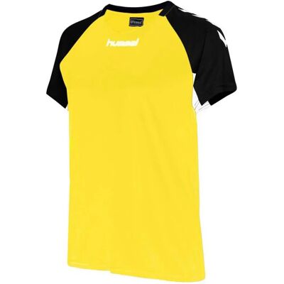 Hummel Core Volley Stretch T-Shirt - Active Women Sportswear Hummel Core Volley Stretch T-Shirt - Active Women Sportswear