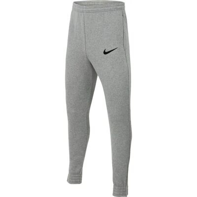Nike Park Fleece Pants Dk Grey Heather / Black / Black 12-13 Years Boys Nike Park Fleece Pants Dk Grey Heather / Black / Black 12-13 Years Boys