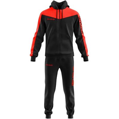 GIVOVA Roma 6/8 Years Kids Hoodie Jacket - Kids Hoodie Jacket GIVOVA Roma 6/8 Years Kids Hoodie Jacket - Kids Hoodie Jacket
