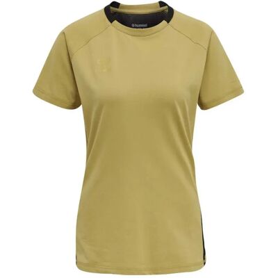 Hummel Cima XK T-Shirt S/S Woman - T-Shirt Hummel Cima XK T-Shirt S/S Woman - T-Shirt
