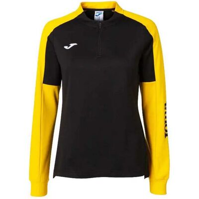 JOMA Argos Ii Full Black Sweatshirt - Sweater for Men JOMA Argos Ii Full Black Sweatshirt - Sweater for Men