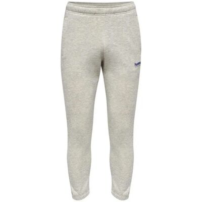 Hummel LGC Austin Regular Pants - Mens/Unisex - Grey/Black - XL Hummel LGC Austin Regular Pants - Mens/Unisex - Grey/Black - XL