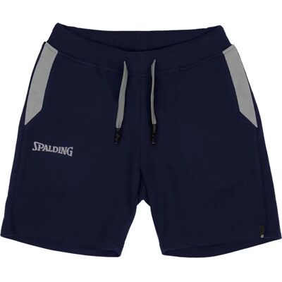 Spalding Flow Shorts Navy XS Women Spalding Flow Shorts Navy XS Women