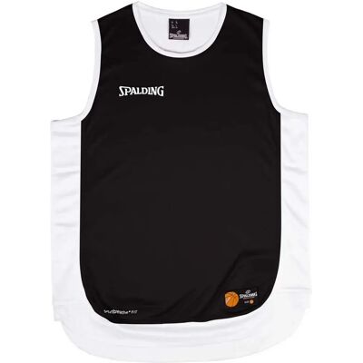 Spalding Hustle Tank Top - Basketball Training Sportswear Spalding Hustle Tank Top - Basketball Training Sportswear