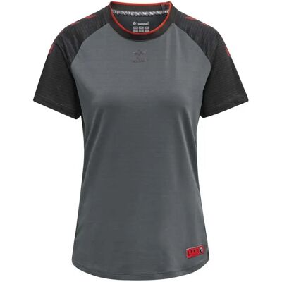 Hummel Unisex Sports T-Shirt - PRO GRID GAME JERSEY S/S Hummel Unisex Sports T-Shirt - PRO GRID GAME JERSEY S/S