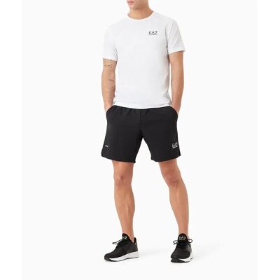 Ea7 Emporio Armani 8npv03 Tracksuit White / Black L Men Ea7 Emporio Armani 8npv03 Tracksuit White / Black L Men